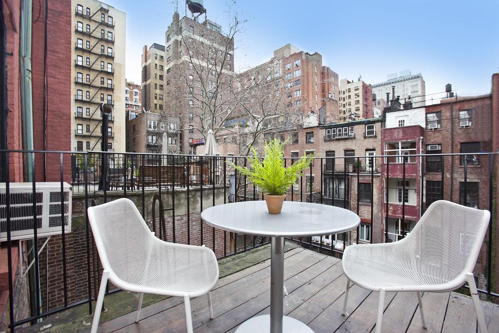 Luxury Apartments Greenwich Village Nova Iorque Exterior foto